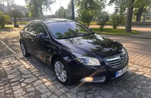 OPEL Insignia 