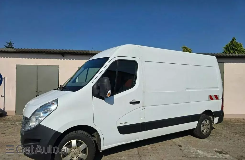 RENAULT Master 