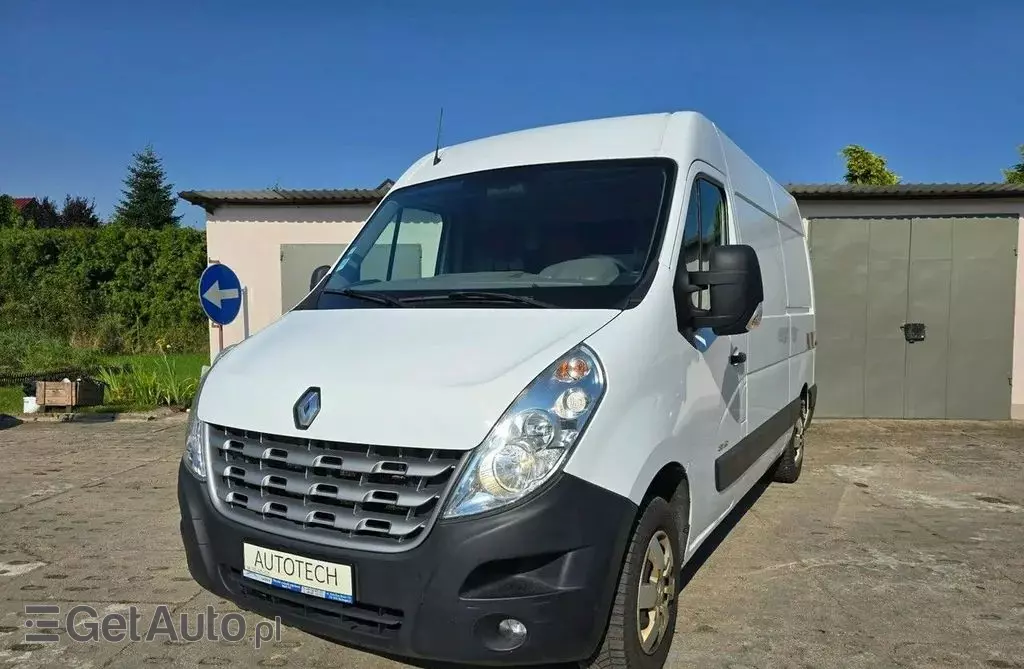 RENAULT Master 
