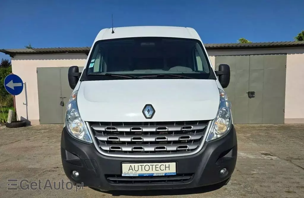 RENAULT Master 