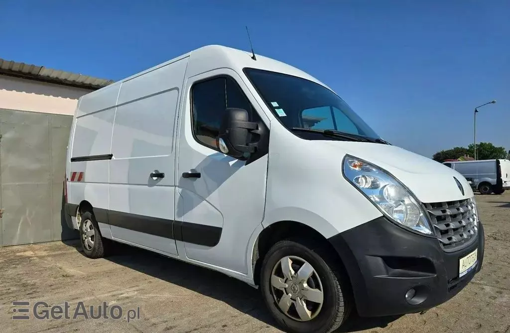RENAULT Master 