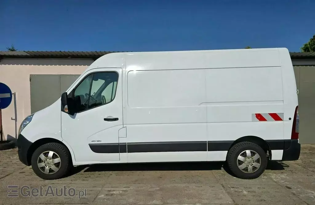 RENAULT Master 