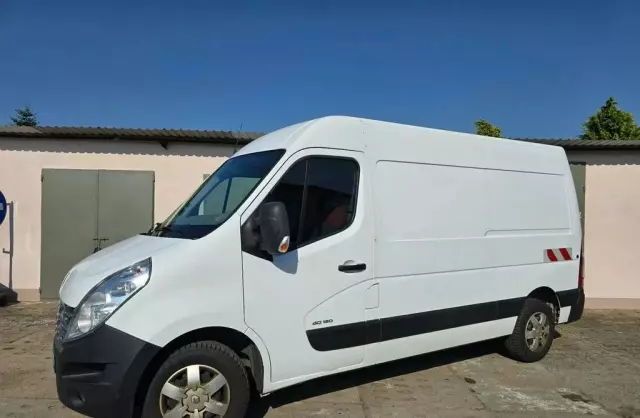 RENAULT Master 