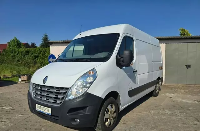 RENAULT Master 