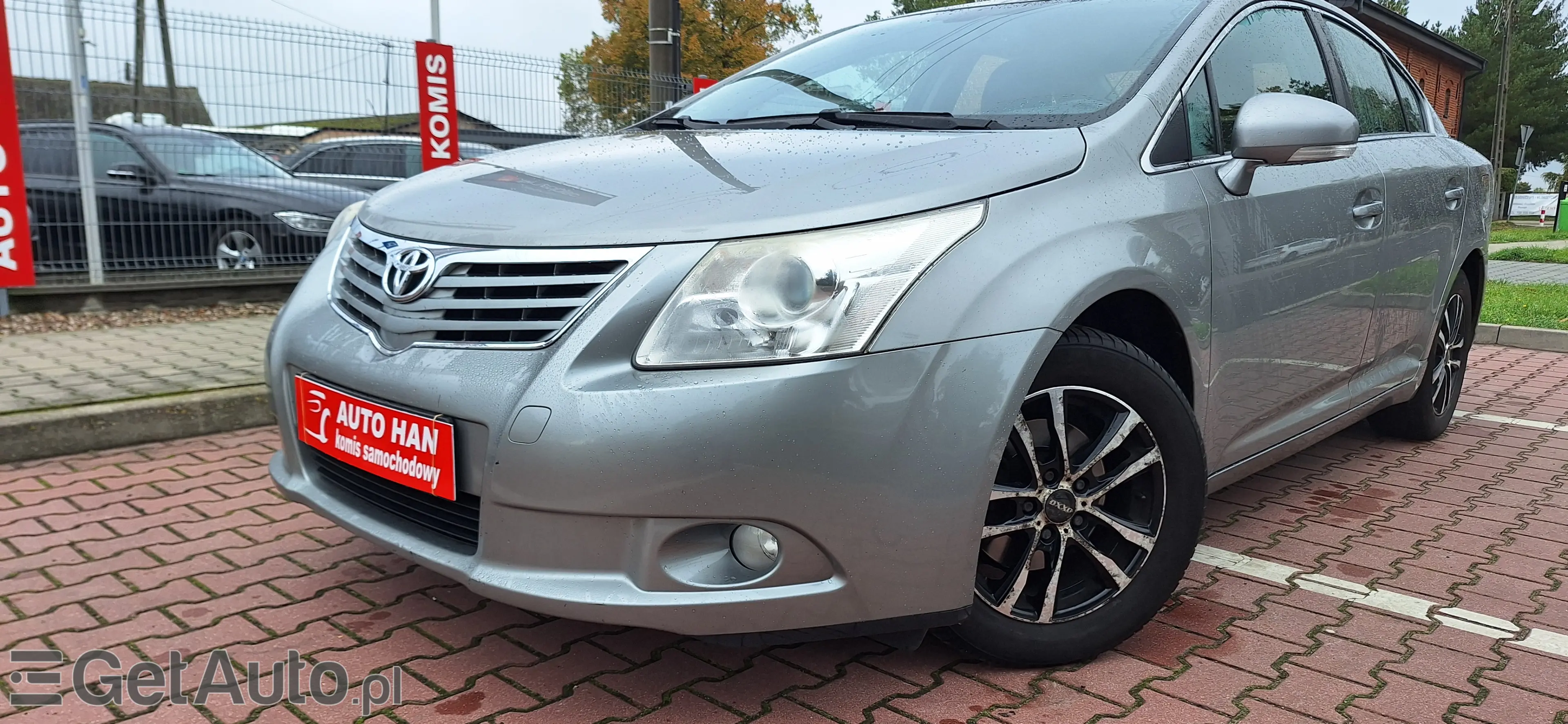 TOYOTA Avensis 