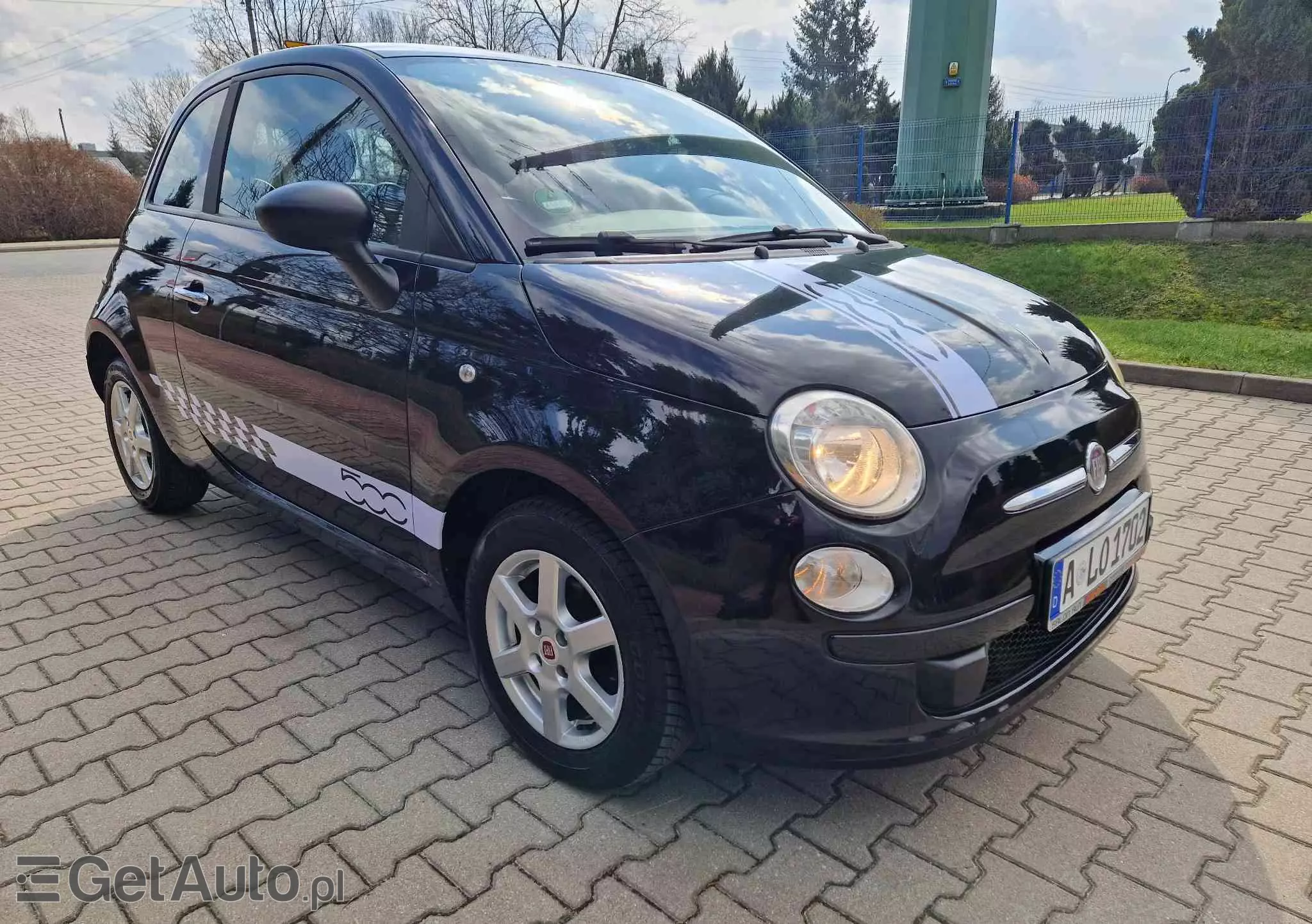 FIAT 500 