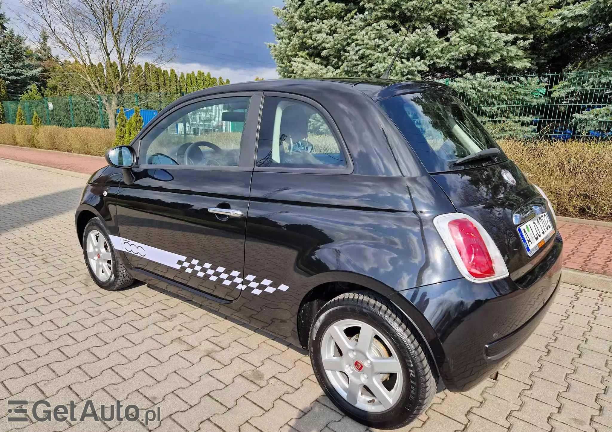 FIAT 500 