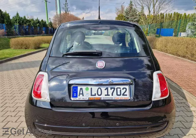 FIAT 500 