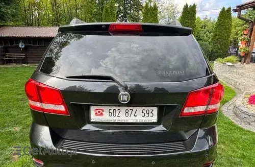 FIAT Freemont 