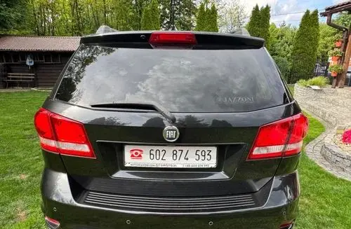FIAT Freemont 