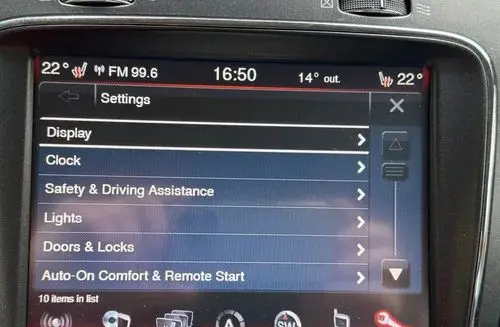 FIAT Freemont 