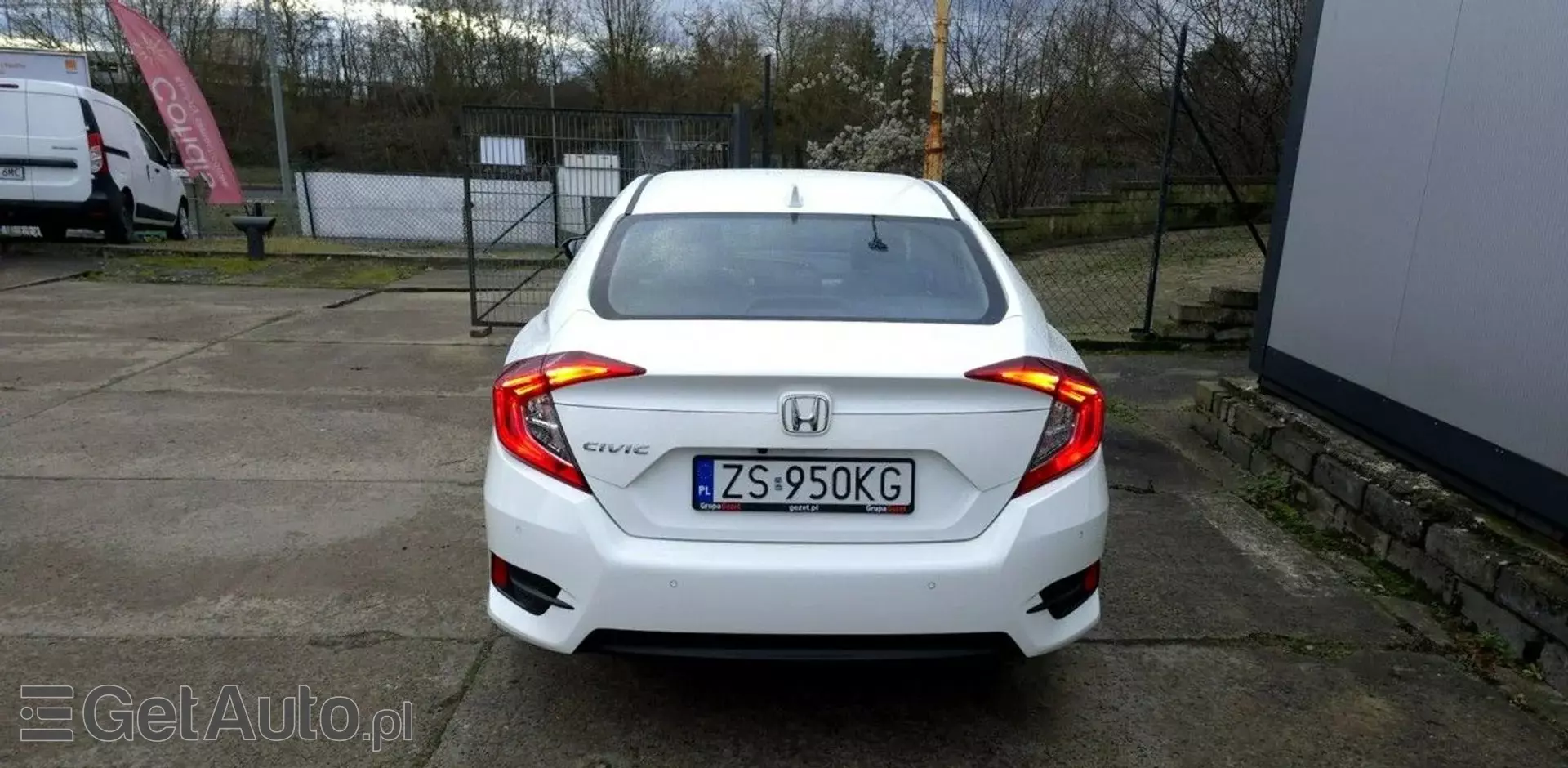 HONDA Civic 