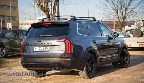 KIA Telluride 