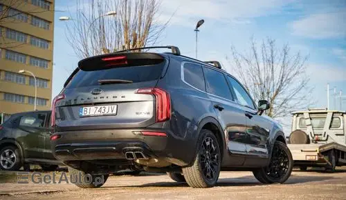 KIA Telluride 