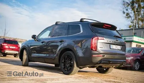 KIA Telluride 