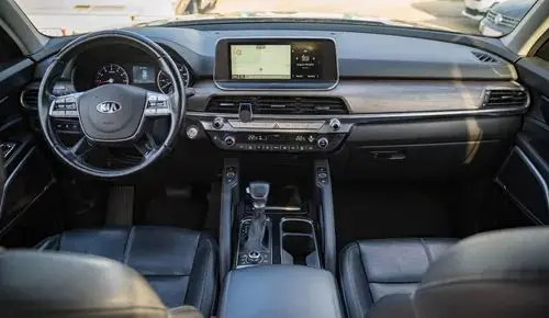 KIA Telluride 