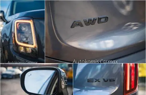 KIA Telluride 