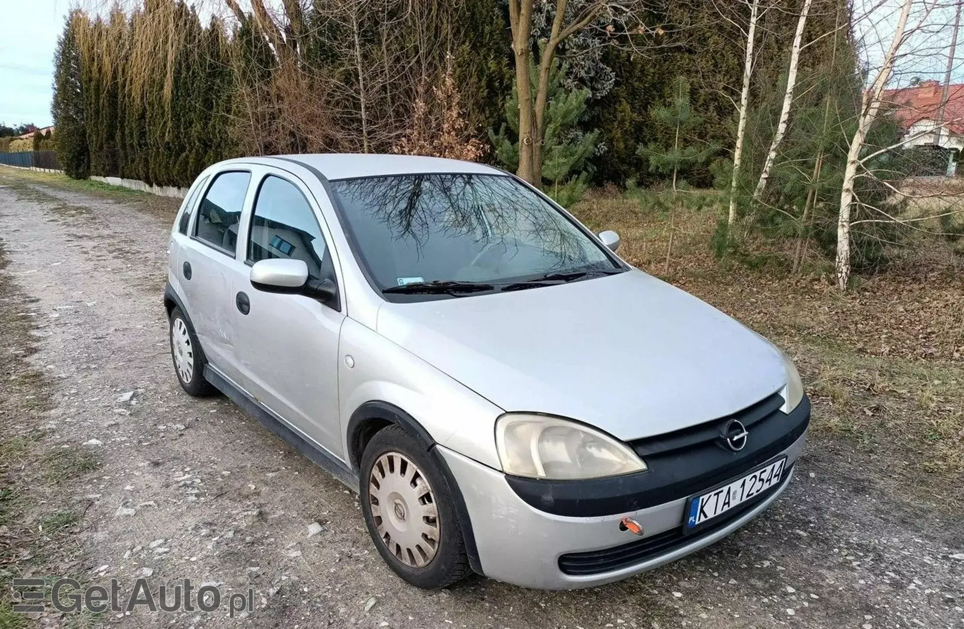 OPEL Corsa 