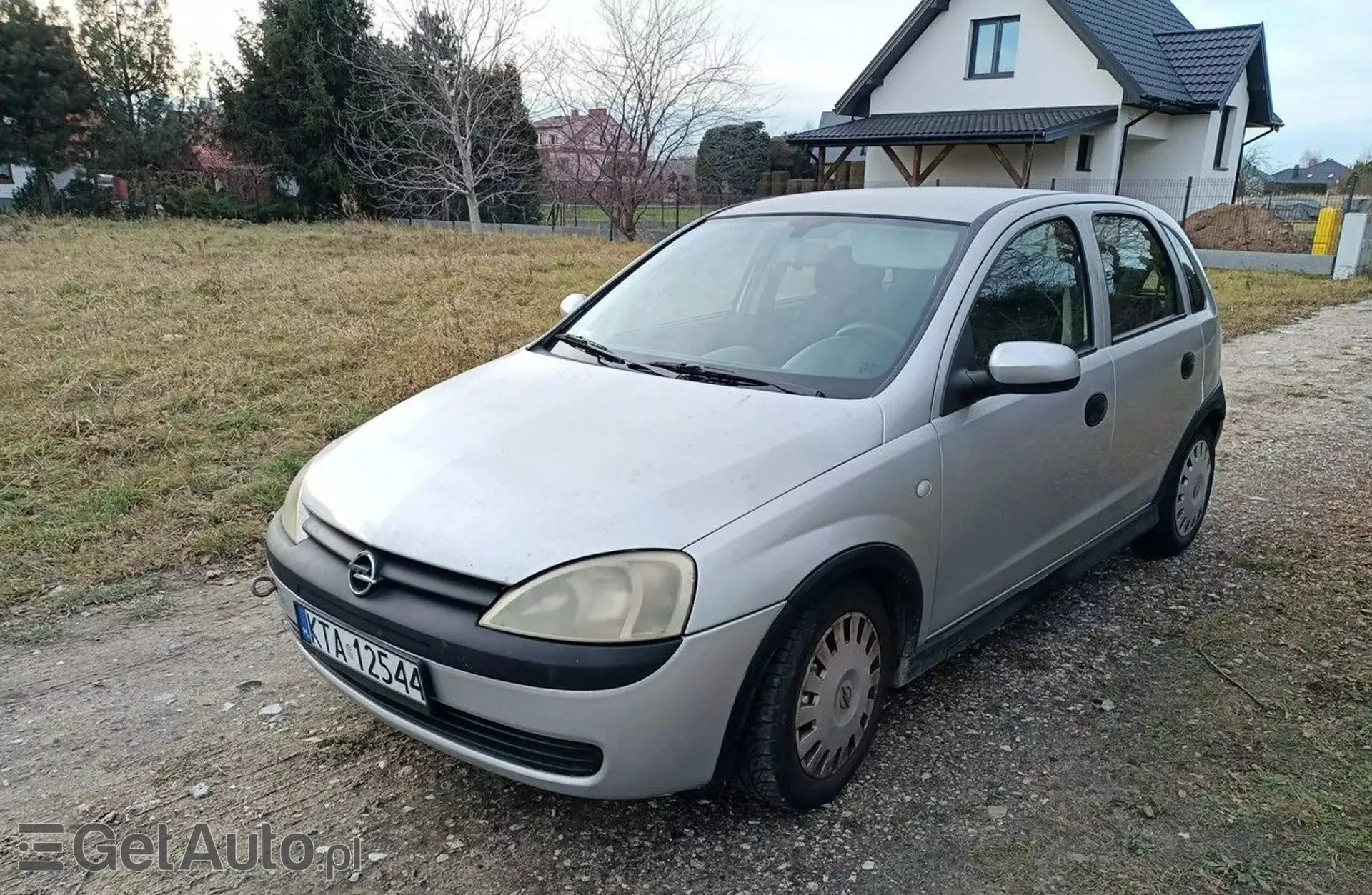 OPEL Corsa 