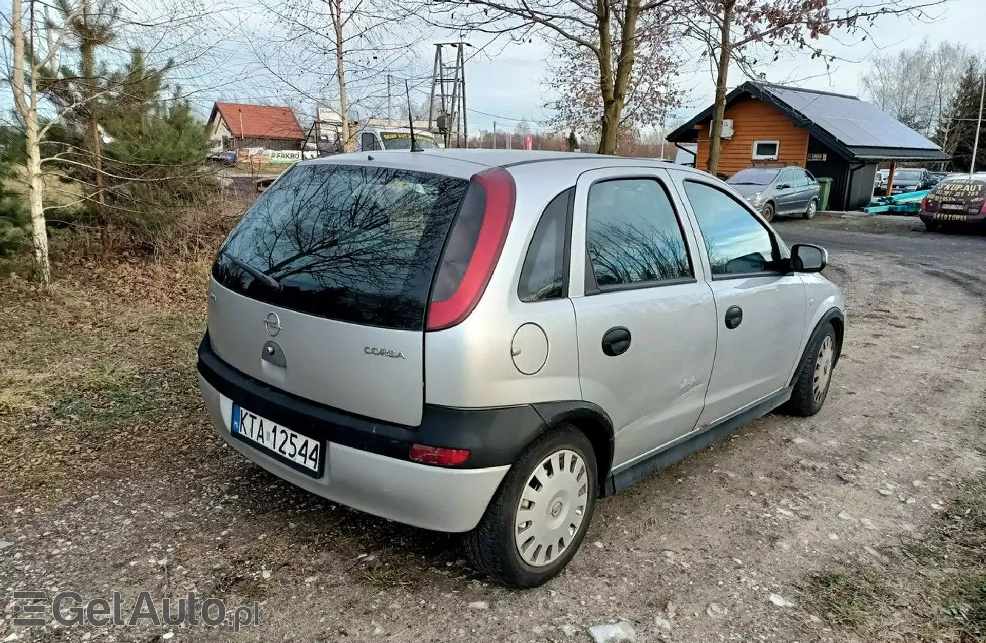 OPEL Corsa 