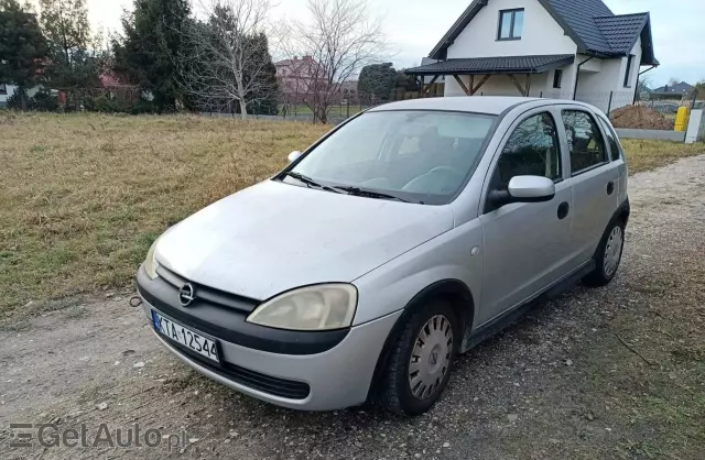 OPEL Corsa 