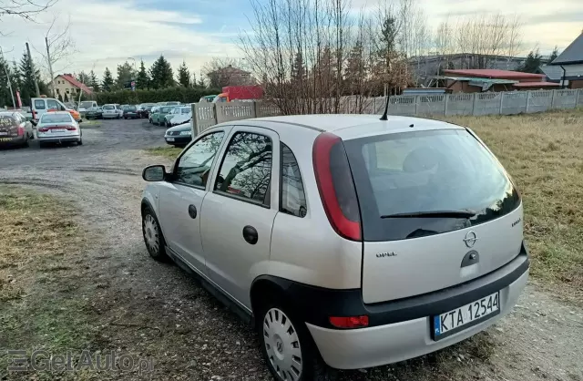 OPEL Corsa 
