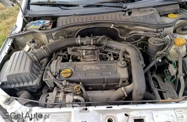 OPEL Corsa 