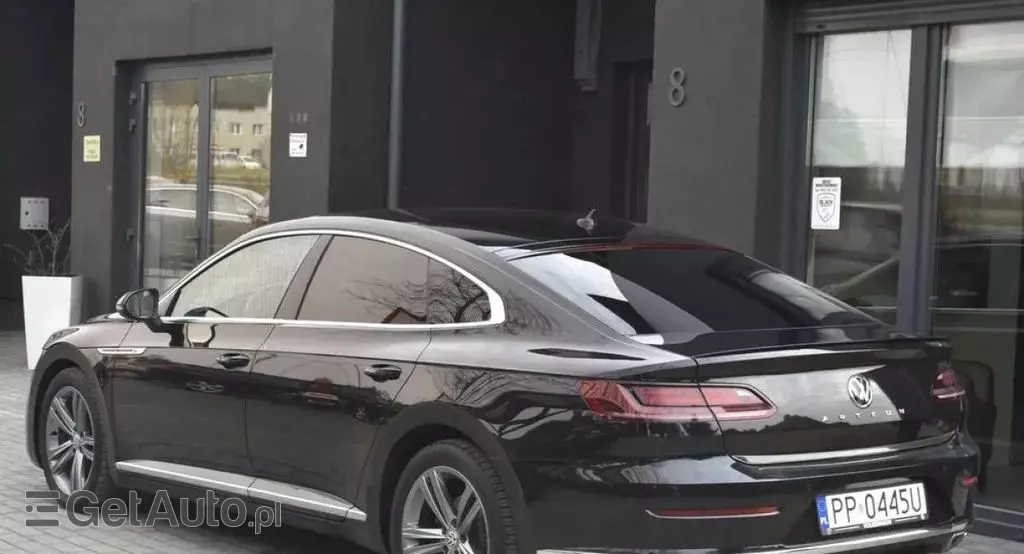 VOLKSWAGEN Arteon 
