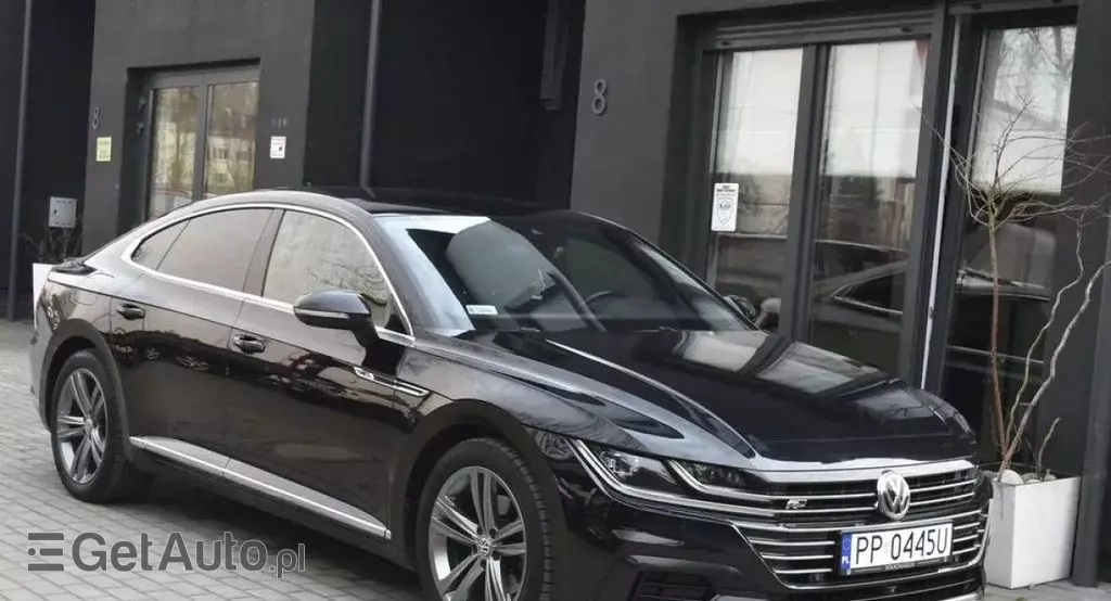 VOLKSWAGEN Arteon 