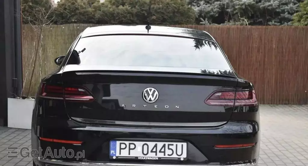 VOLKSWAGEN Arteon 