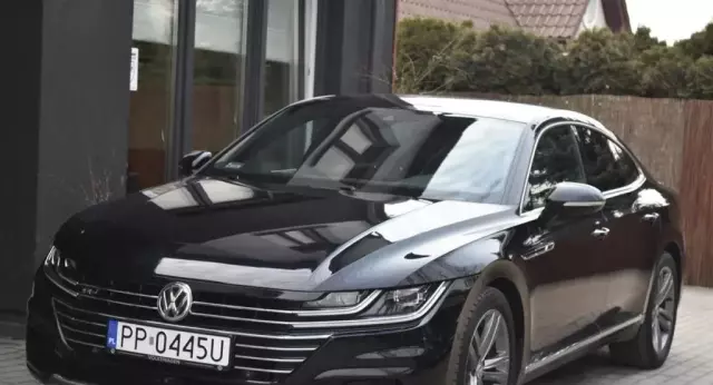 VOLKSWAGEN Arteon 