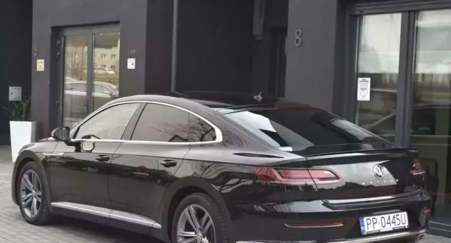 VOLKSWAGEN Arteon 