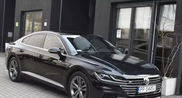 VOLKSWAGEN Arteon 