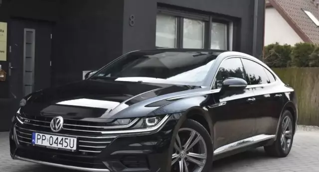 VOLKSWAGEN Arteon 