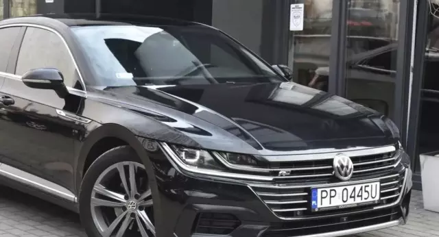 VOLKSWAGEN Arteon 