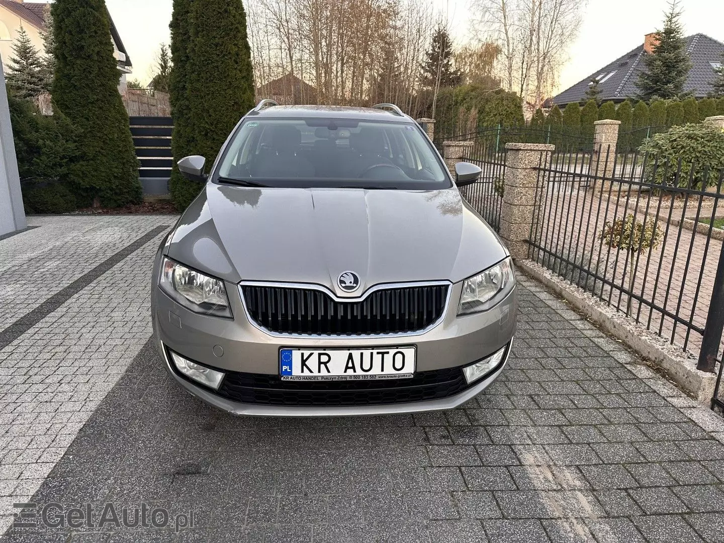SKODA Octavia 