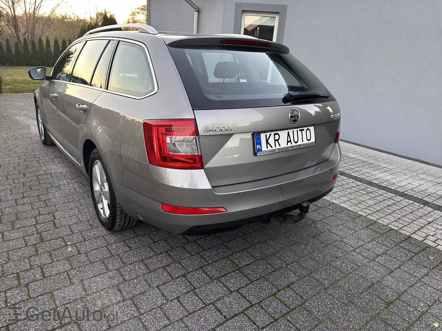 SKODA Octavia 