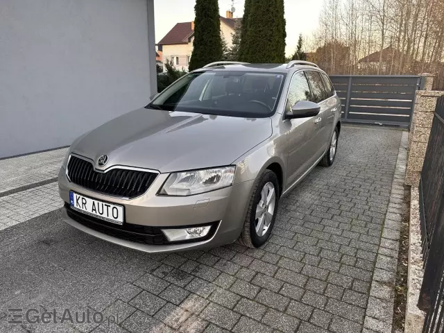 SKODA Octavia 