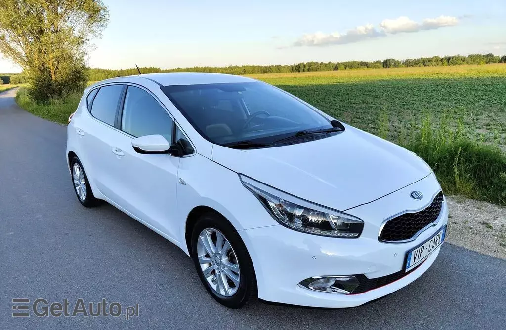KIA Ceed 1.4 CVVT 16V (100 KM)