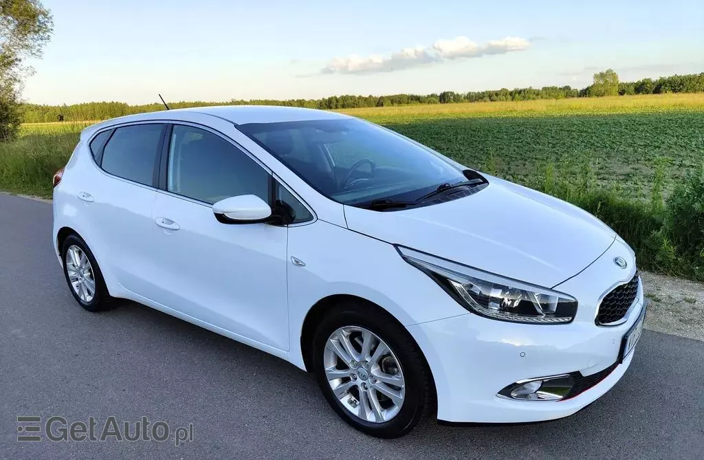 KIA Ceed 1.4 CVVT 16V (100 KM)