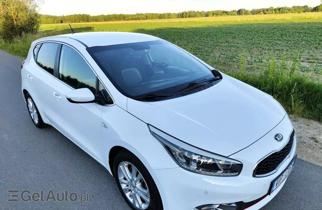 KIA Ceed 1.4 CVVT 16V (100 KM)