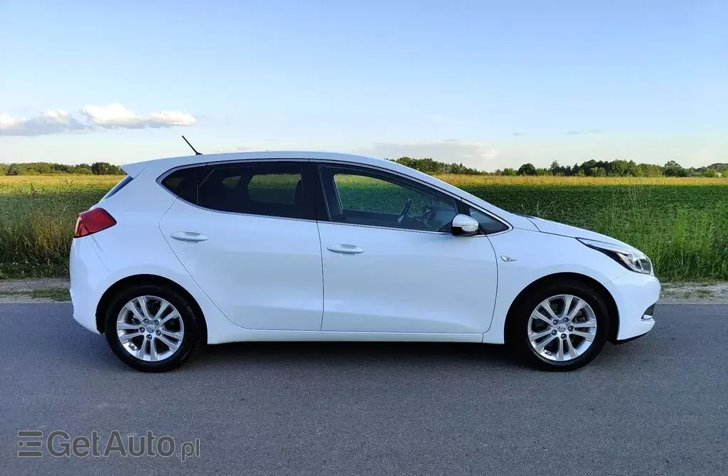 KIA Ceed 1.4 CVVT 16V (100 KM)