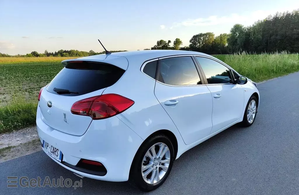 KIA Ceed 1.4 CVVT 16V (100 KM)