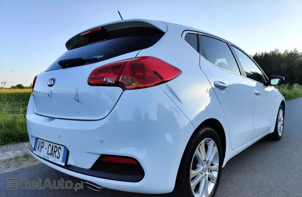 KIA Ceed 1.4 CVVT 16V (100 KM)