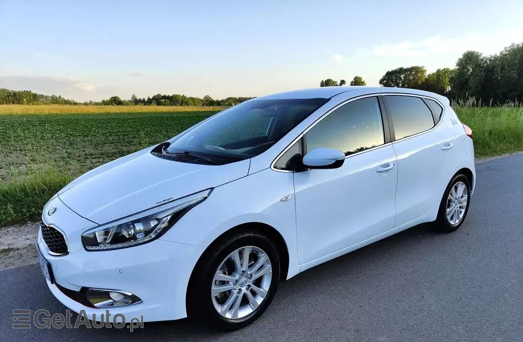KIA Ceed 1.4 CVVT 16V (100 KM)