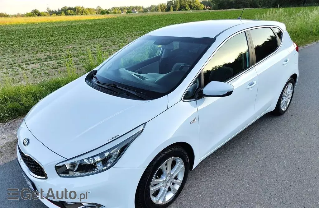 KIA Ceed 1.4 CVVT 16V (100 KM)