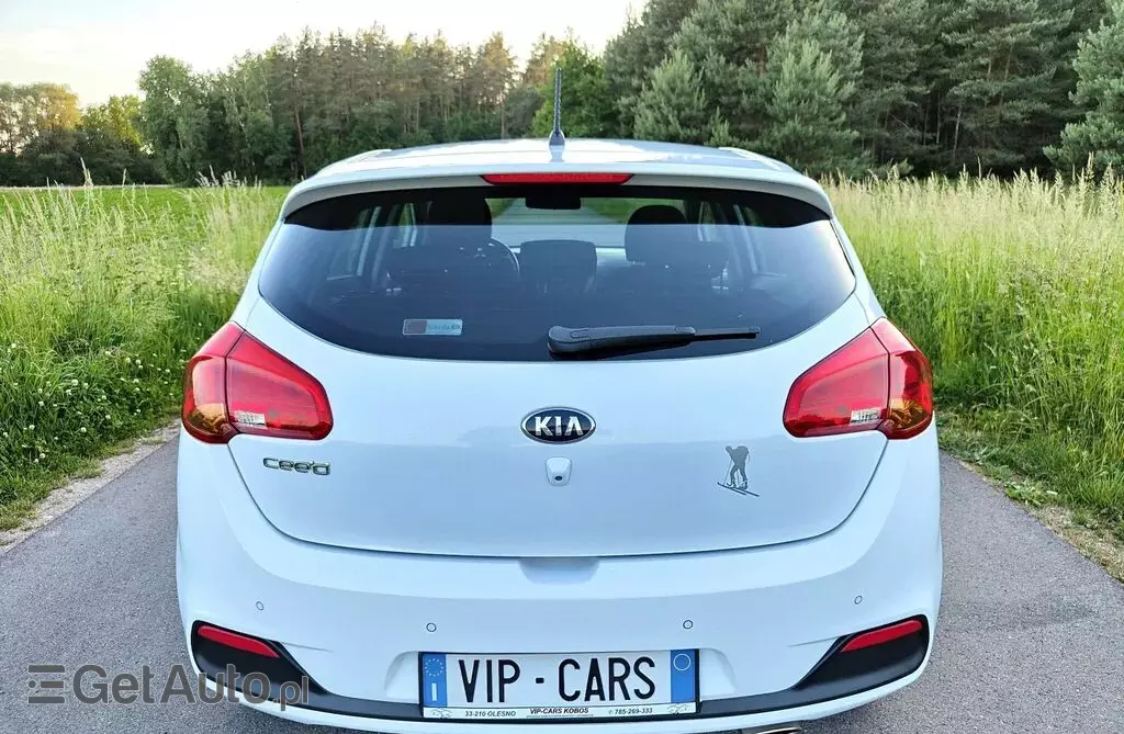 KIA Ceed 1.4 CVVT 16V (100 KM)