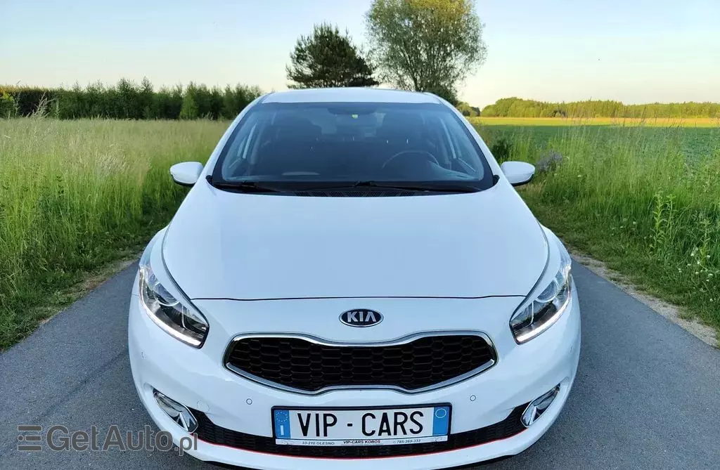 KIA Ceed 1.4 CVVT 16V (100 KM)