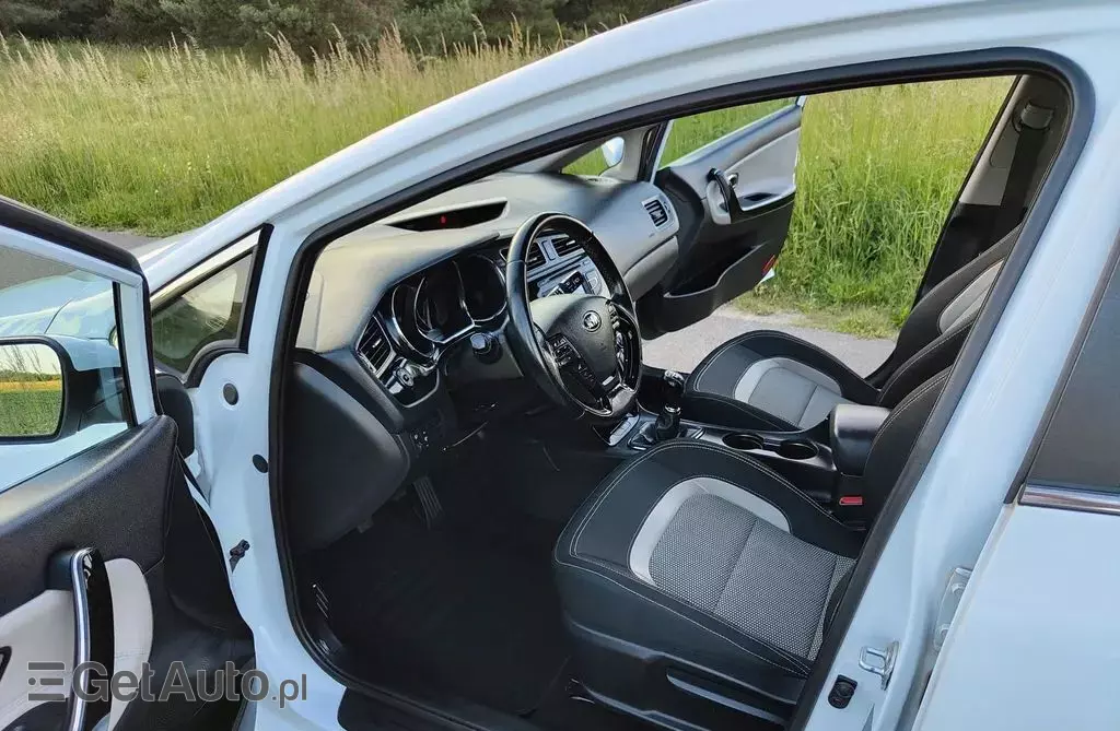 KIA Ceed 1.4 CVVT 16V (100 KM)