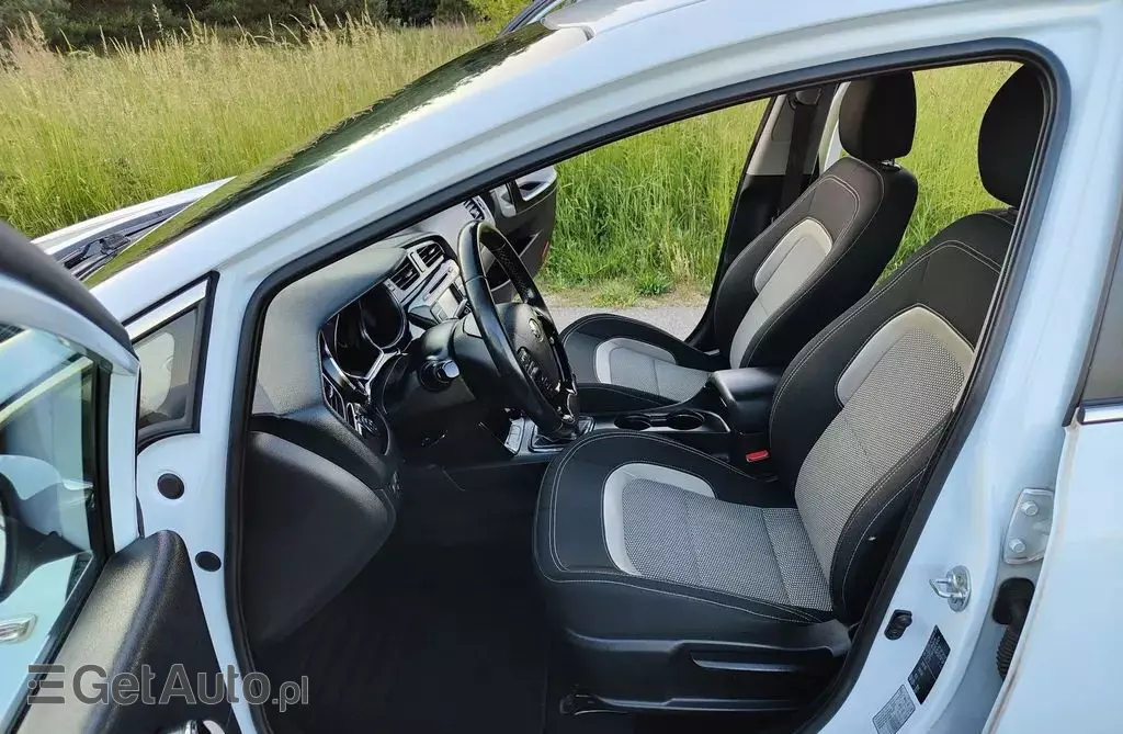 KIA Ceed 1.4 CVVT 16V (100 KM)